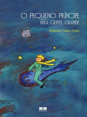 cover image of O Pequeno Príncipe para gente grande
